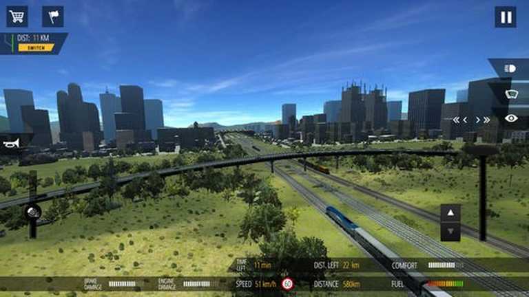 Train Simulator PRO 2018